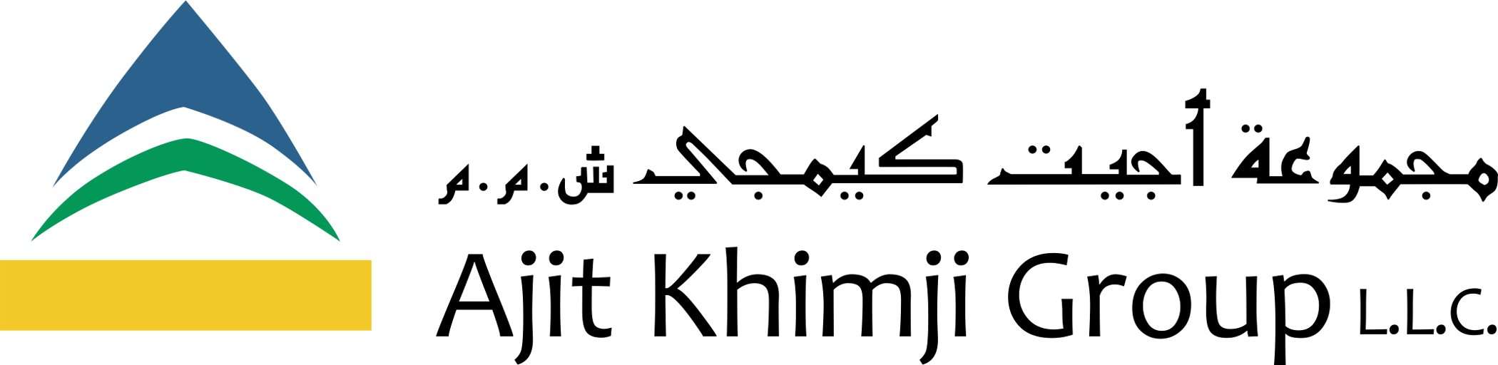 Ajit Khimji Logo